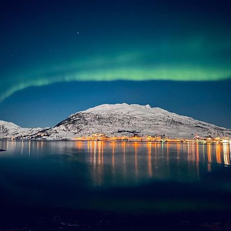 Kvaloya Apartment By The Sea Tromsø Exterior foto